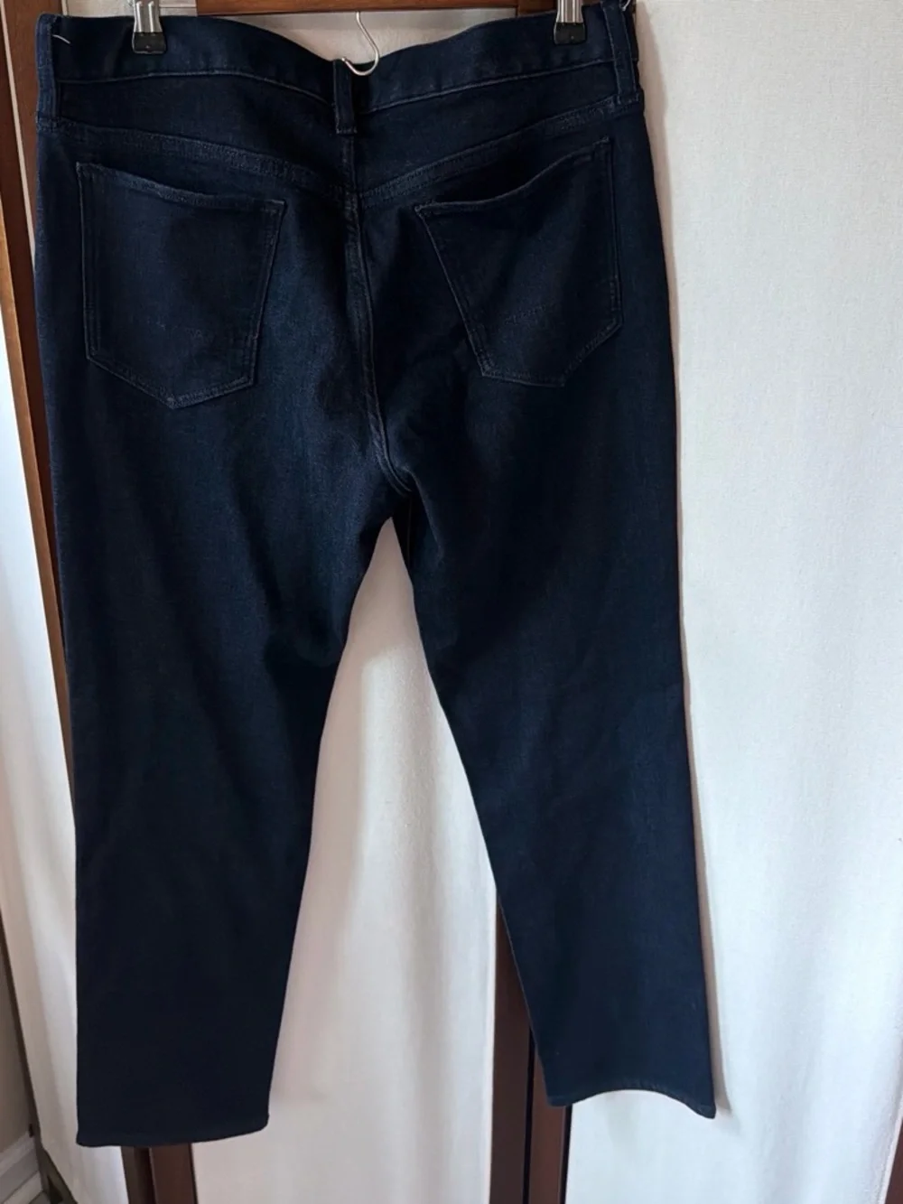 Banana Republic Slim Men's Jeans in Dark Navy